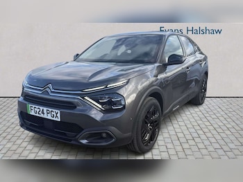 Used Citroen C4 2024 for sale - 78337740: Photo