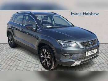 Used SEAT Ateca 2018 for sale - 79784525: Photo