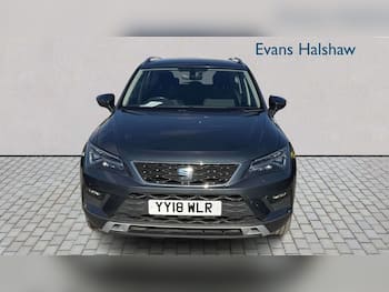 Used SEAT Ateca 2018 for sale - 79784525: Photo
