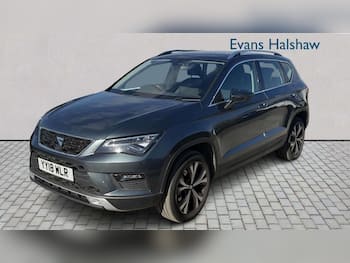 Used SEAT Ateca 2018 for sale - 79784525: Photo