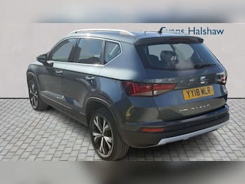 Used SEAT Ateca 2018 for sale - 79784525: Photo