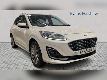 Ford Kuga feature image