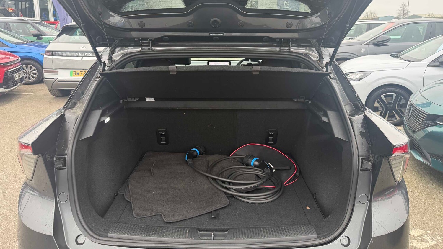 Used MG MG4 2024 for sale - 77972547: Photo 21