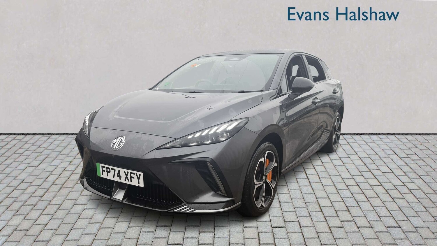 Used MG MG4 2024 for sale - 77972547: Photo 3