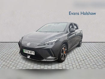 Used MG MG4 2024 for sale - 77972547: Photo