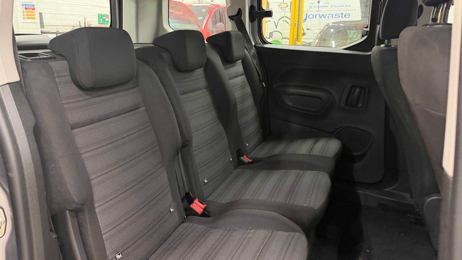 Used Vauxhall Combo Life 2022 for sale - 77858854: Photo 12