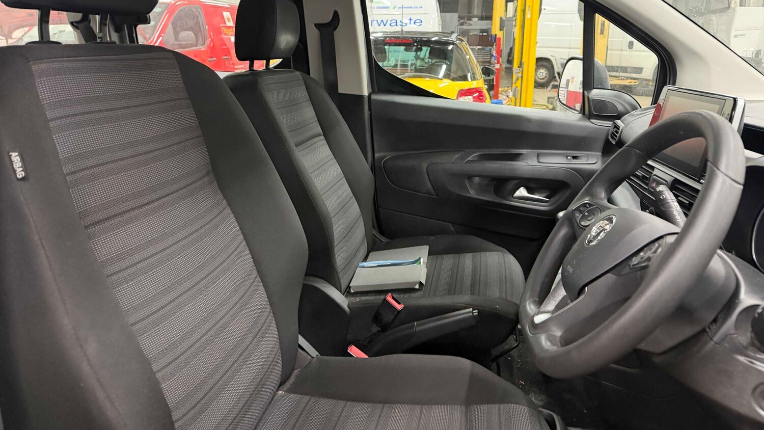 Used Vauxhall Combo Life 2022 for sale - 77858854: Photo 14