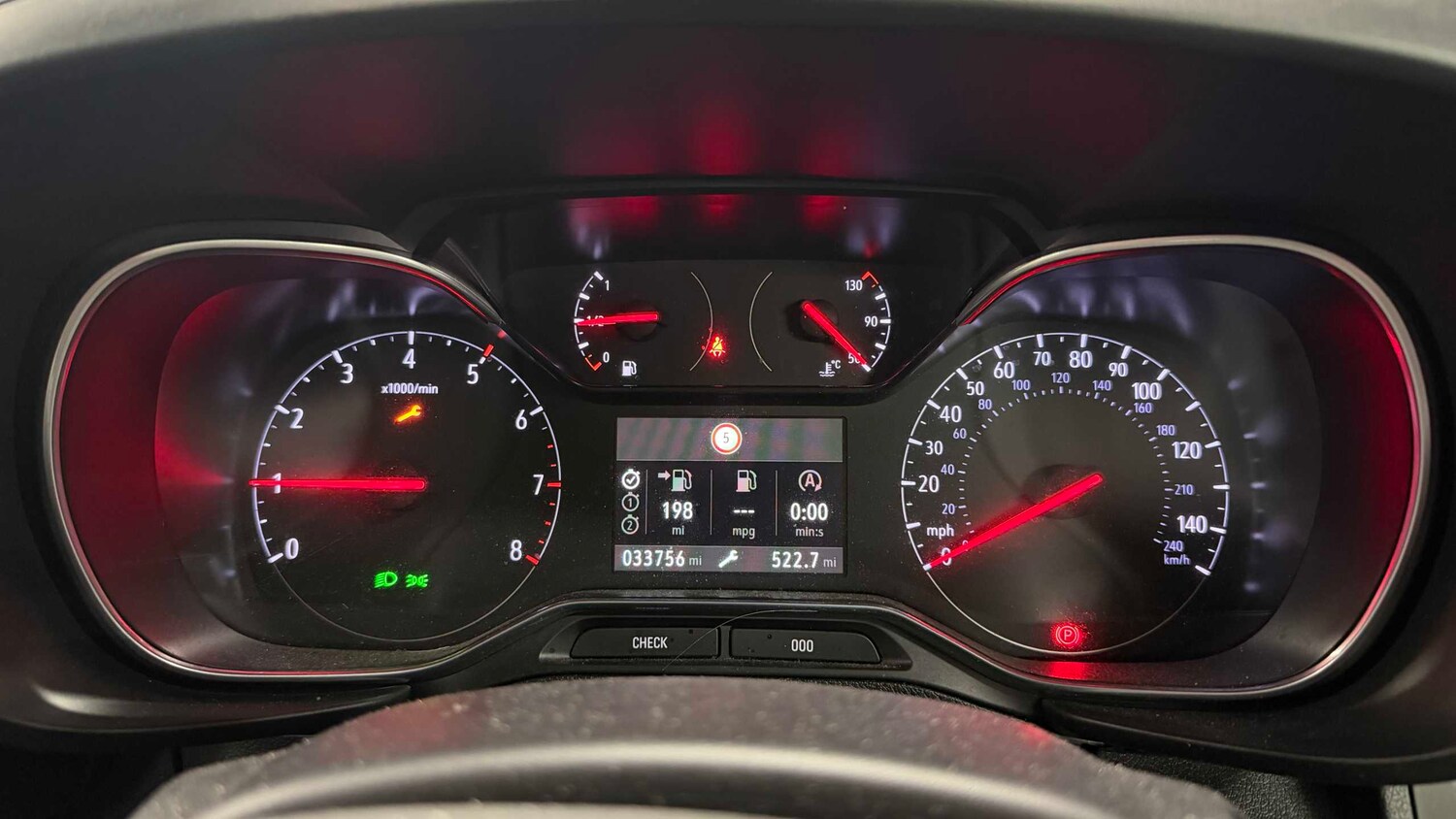 Used Vauxhall Combo Life 2022 for sale - 77858854: Photo 18