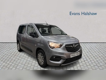Vauxhall Combo Life feature image