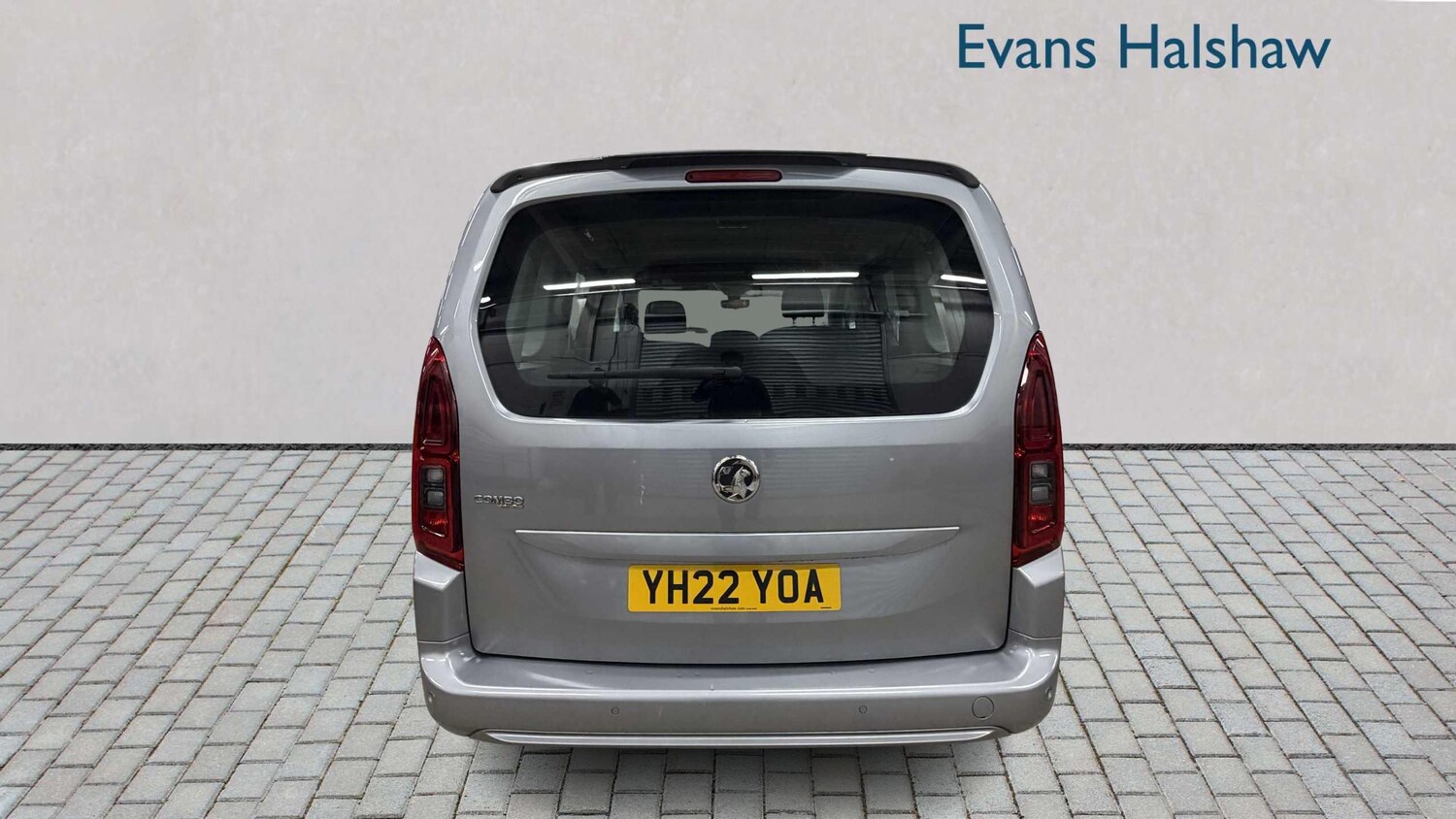 Used Vauxhall Combo Life 2022 for sale - 77858854: Photo 8