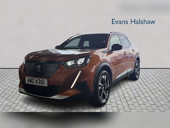 Used Peugeot 2008 2023 for sale - 78949368: Photo