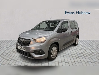 Used Vauxhall Combo Life 2022 for sale - 78432790: Photo