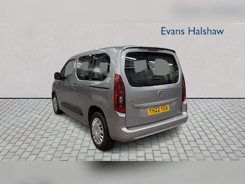 Used Vauxhall Combo Life 2022 for sale - 78432790: Photo