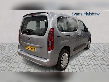 Used Vauxhall Combo Life 2022 for sale - 78432790: Photo