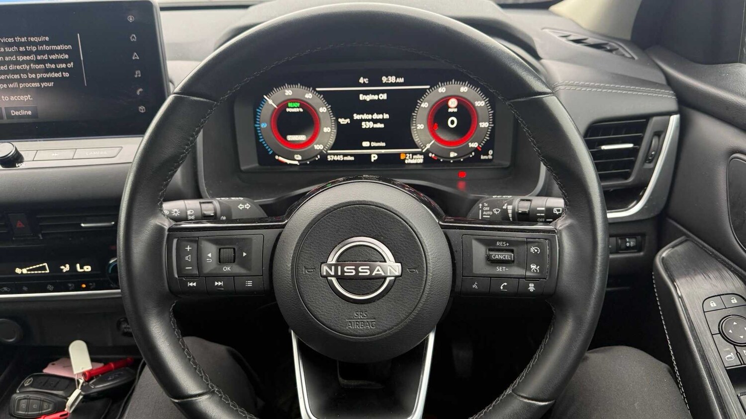 Used Nissan Qashqai 2023 for sale - 77859035: Photo 14