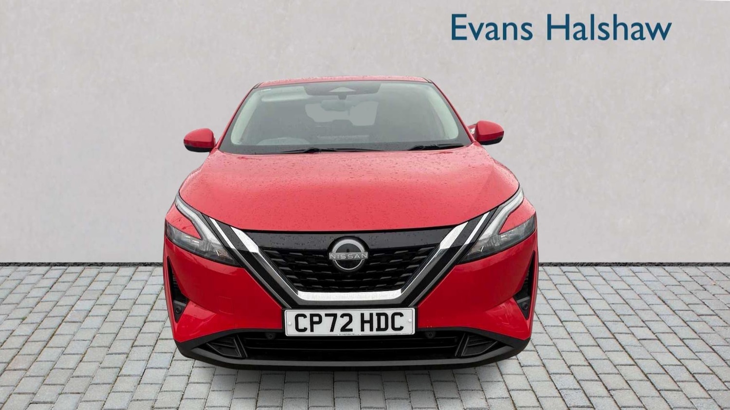 Used Nissan Qashqai 2023 for sale - 77859035: Photo 2