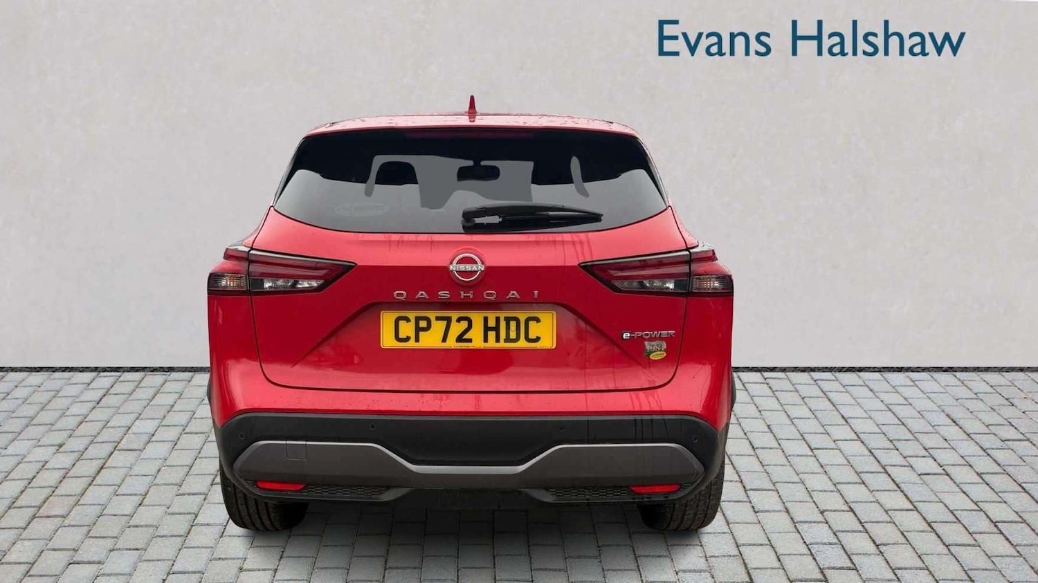 Used Nissan Qashqai 2023 for sale - 77859035: Photo 5