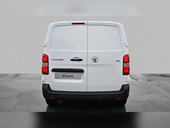 Used Vauxhall Vivaro 2026 for sale - 79402398: Photo