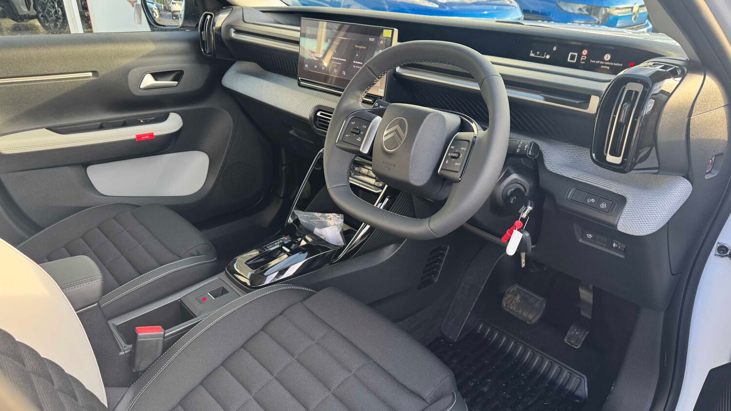 Used Citroen C3 Aircross for sale - 77860455: Photo 10