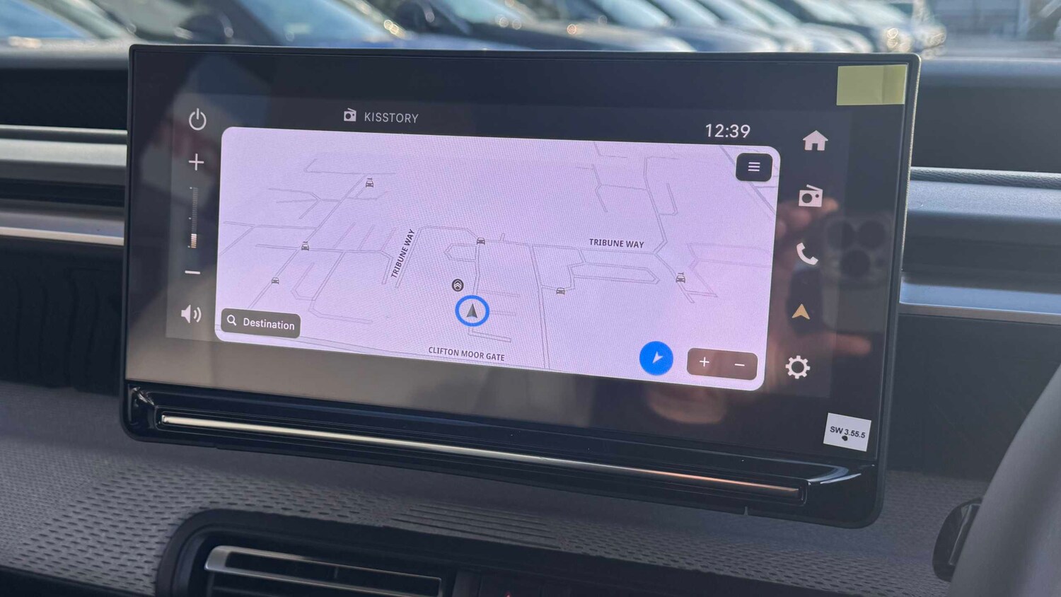 Used Citroen C3 Aircross for sale - 77860455: Photo 18