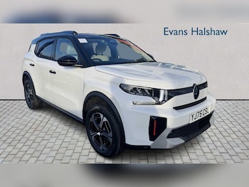 Citroen C3 Aircross feature image