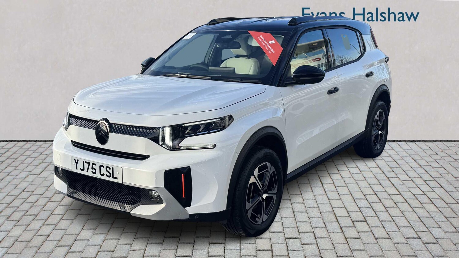 Used Citroen C3 Aircross for sale - 77860455: Photo 3