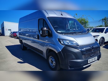 Used Peugeot Boxer 2026 for sale - 78365504: Photo