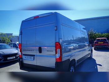 Used Peugeot Boxer 2026 for sale - 78365504: Photo