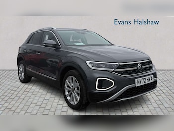 Used Volkswagen T-Roc 2023 for sale - 79556267: Photo