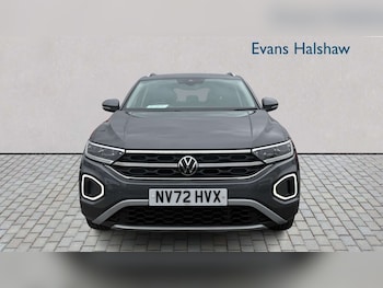 Used Volkswagen T-Roc 2023 for sale - 79556267: Photo