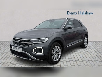 Used Volkswagen T-Roc 2023 for sale - 79556267: Photo