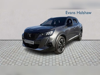 Used Peugeot 2008 2020 for sale - 78639472: Photo