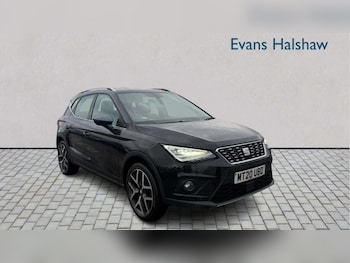 SEAT Arona feature image