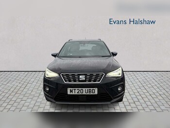 Used SEAT Arona 2020 for sale - 77858277: Photo