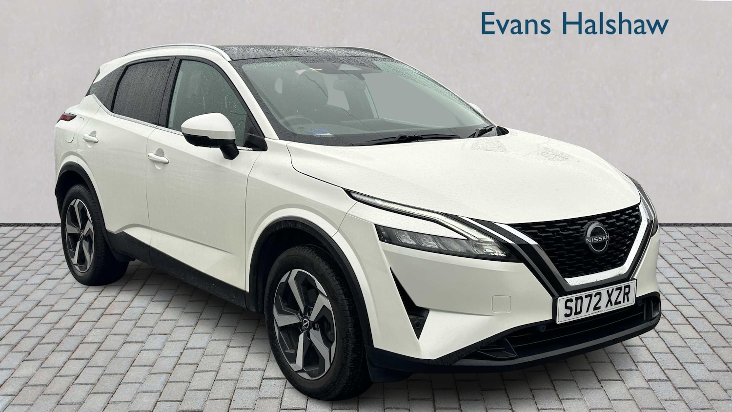 Used Nissan Qashqai 2022 for sale - 78060346: Photo 1