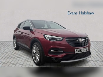 Used Vauxhall Grandland X 2020 for sale - 79486858: Photo