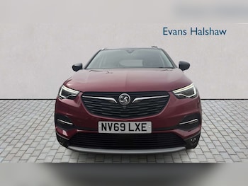 Used Vauxhall Grandland X 2020 for sale - 79486858: Photo