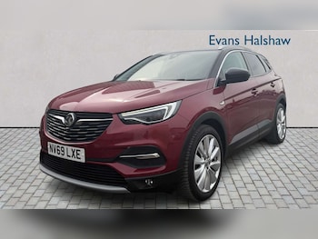 Used Vauxhall Grandland X 2020 for sale - 79486858: Photo