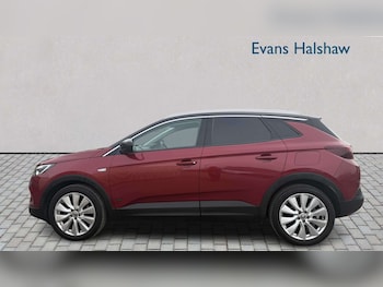 Used Vauxhall Grandland X 2020 for sale - 79486858: Photo