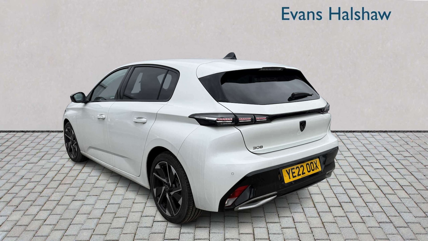 Used Peugeot 308 2022 for sale - 78010163: Photo 5