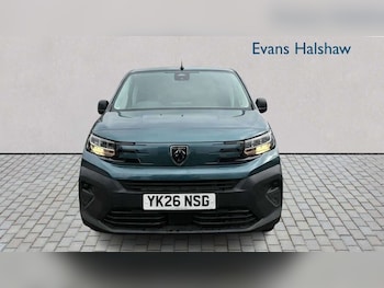 Used Peugeot Partner 2026 for sale - 79593145: Photo