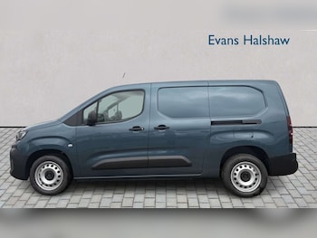 Used Peugeot Partner 2026 for sale - 79593145: Photo