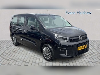Used Citroen Berlingo 2026 for sale - 79593048: Photo