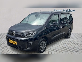 Used Citroen Berlingo 2026 for sale - 79593048: Photo