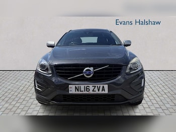 Used Volvo XC60 2016 for sale - 79095665: Photo