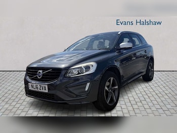 Used Volvo XC60 2016 for sale - 79095665: Photo