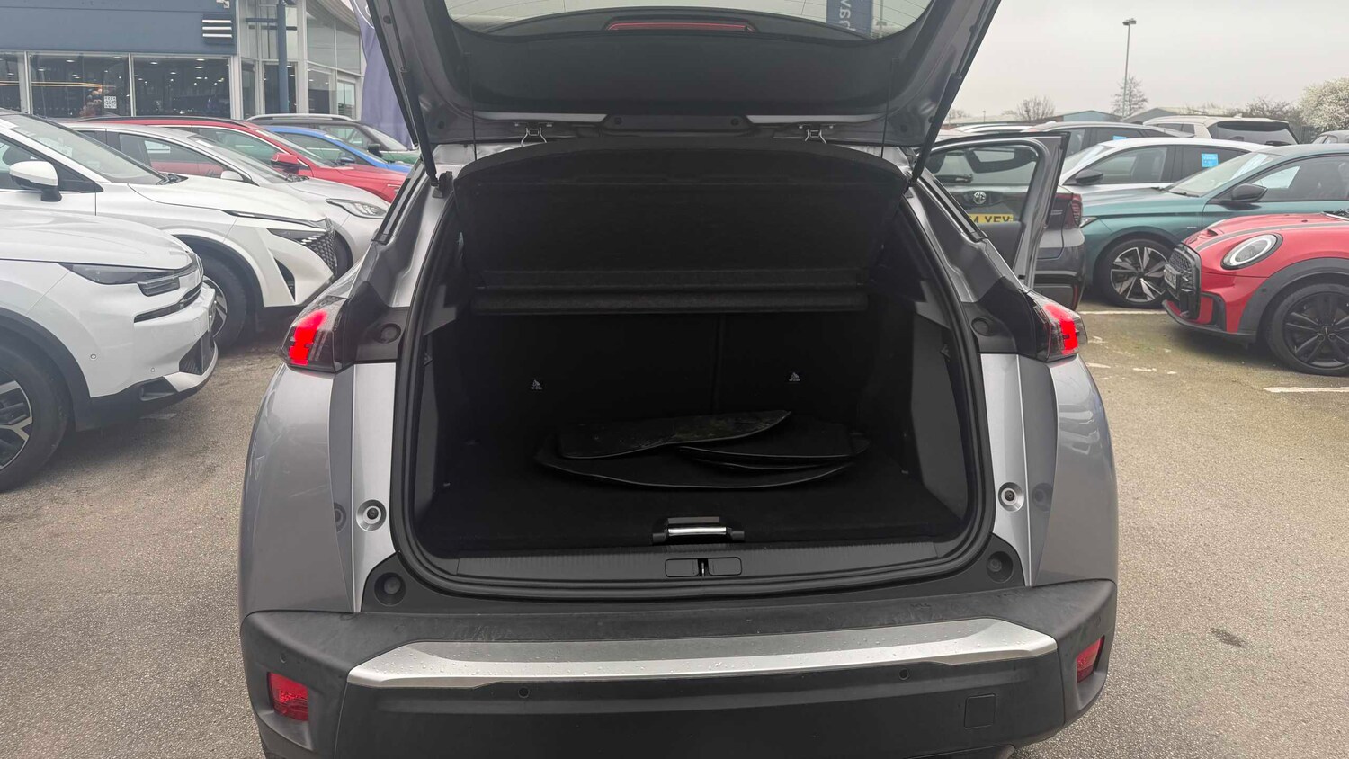 Used Peugeot 2008 for sale - 77972642: Photo 25