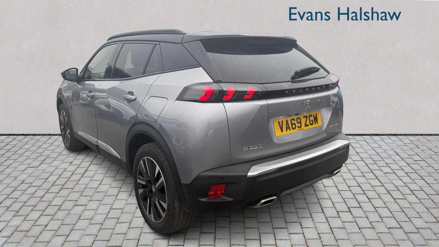 Used Peugeot 2008 for sale - 77972642: Photo 9