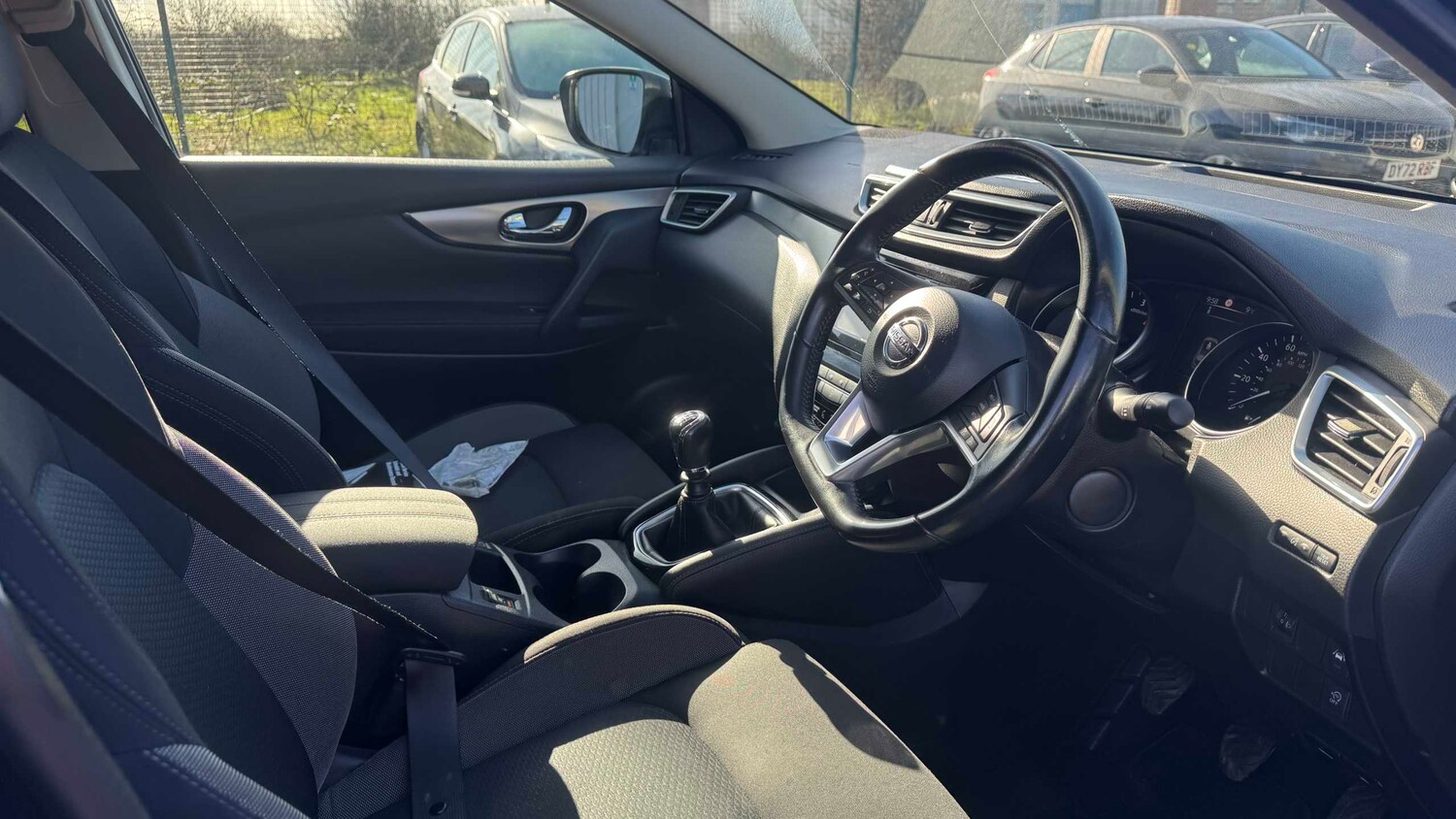 Used Nissan Qashqai for sale - 77860802: Photo 10