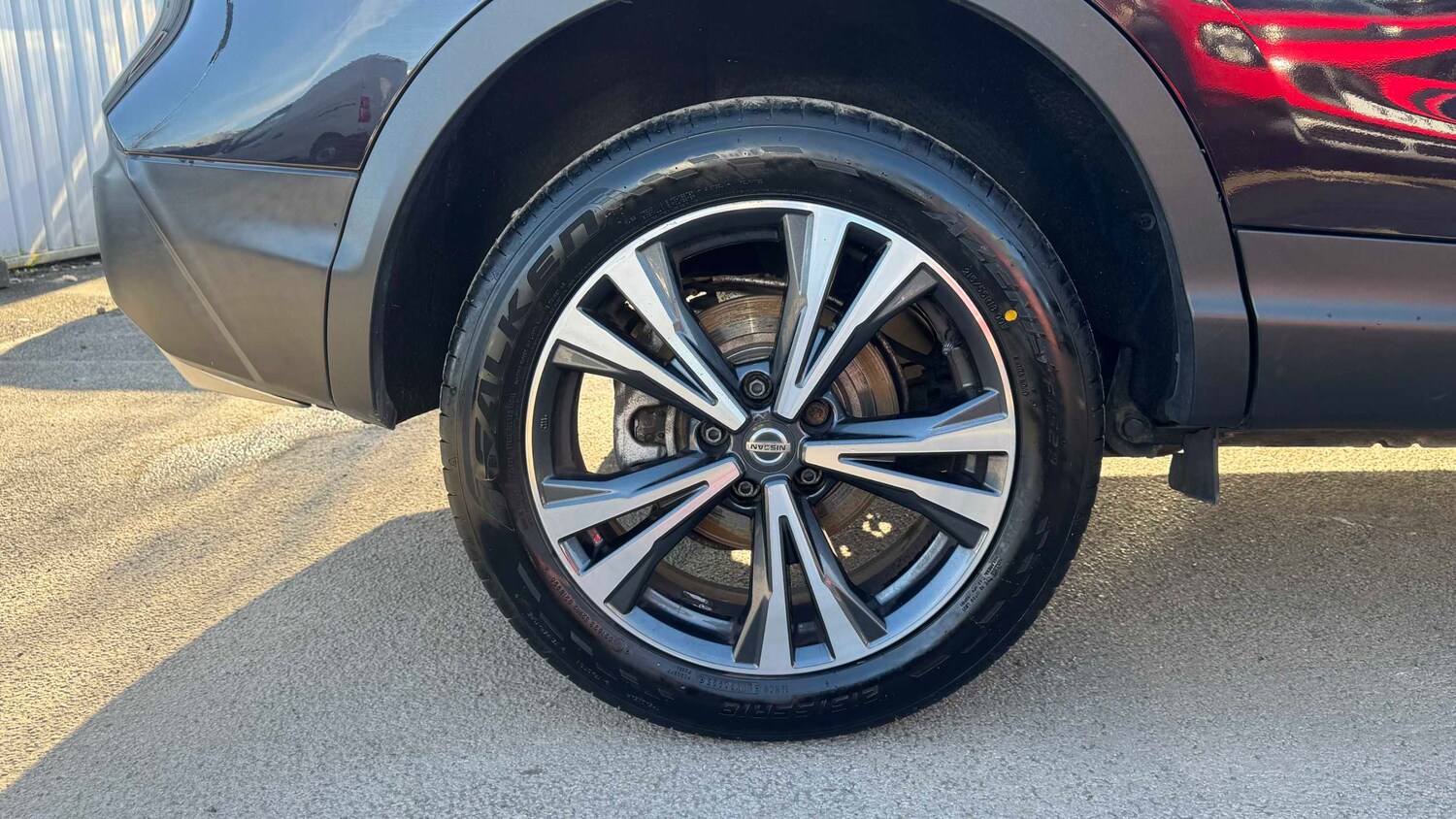 Used Nissan Qashqai for sale - 77860802: Photo 13